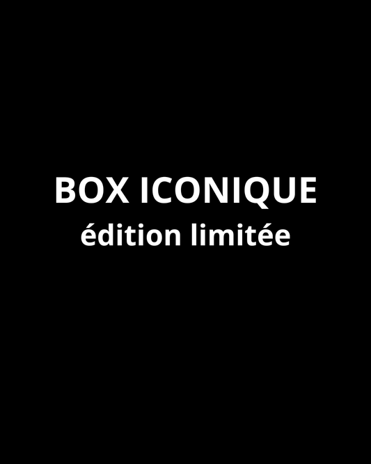box iconique