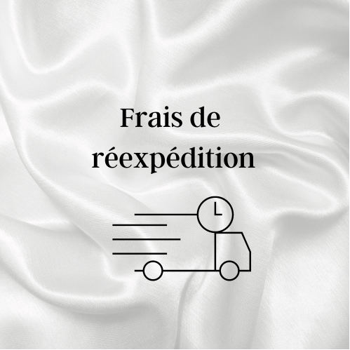 Frais de réexpédition