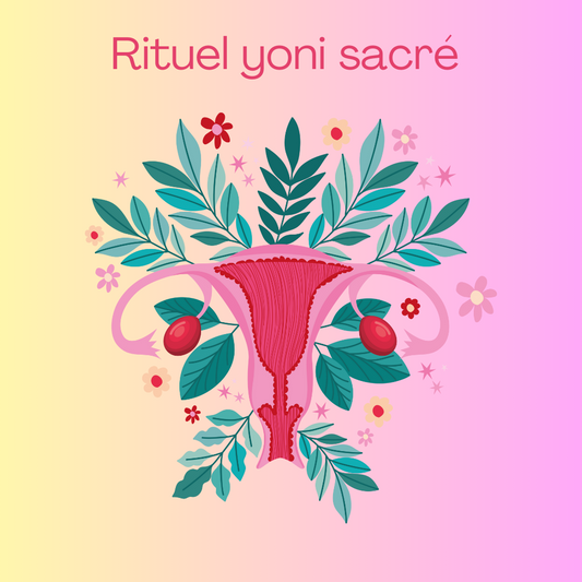 Rituel yoni sacré